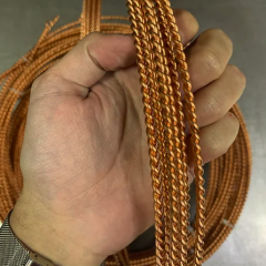 Bakır Sarımlı Tel | Kg