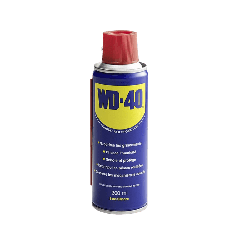 WD-40 Pas Sökücü