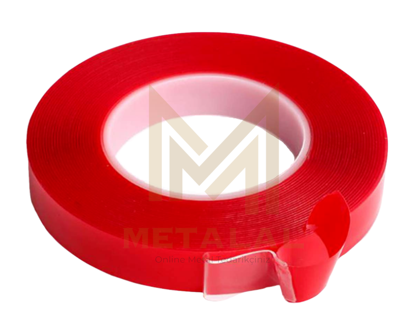 Çift Taraflı Bant 18x2mt | 5 Adet