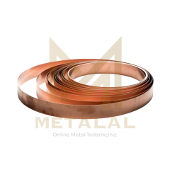 Bakır Şerit | 5Mt
