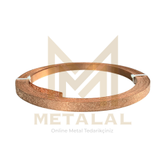Bakır Ağaçkabuğu Şerit | 5Mt