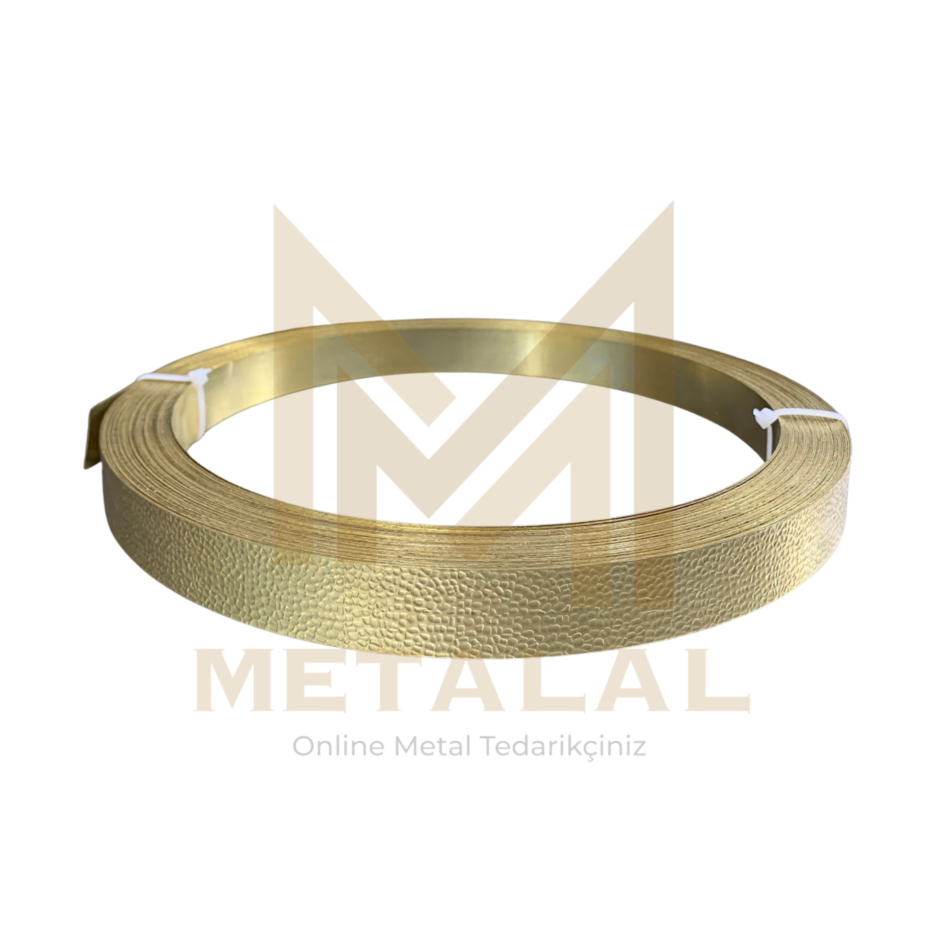 Pirinç Dövgü Şerit | 5Mt