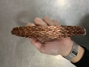 Bakır Sarımlı Ezme Tel | Kg