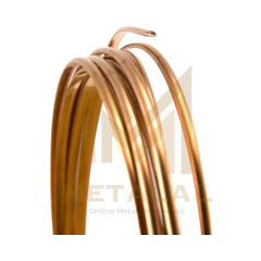 Bakır Balıksırtı Tel | Kg