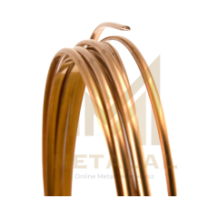 Bakır Balıksırtı Tel | Kg