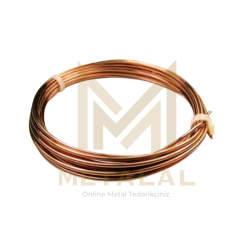 Bakır Balıksırtı Tel | Kg