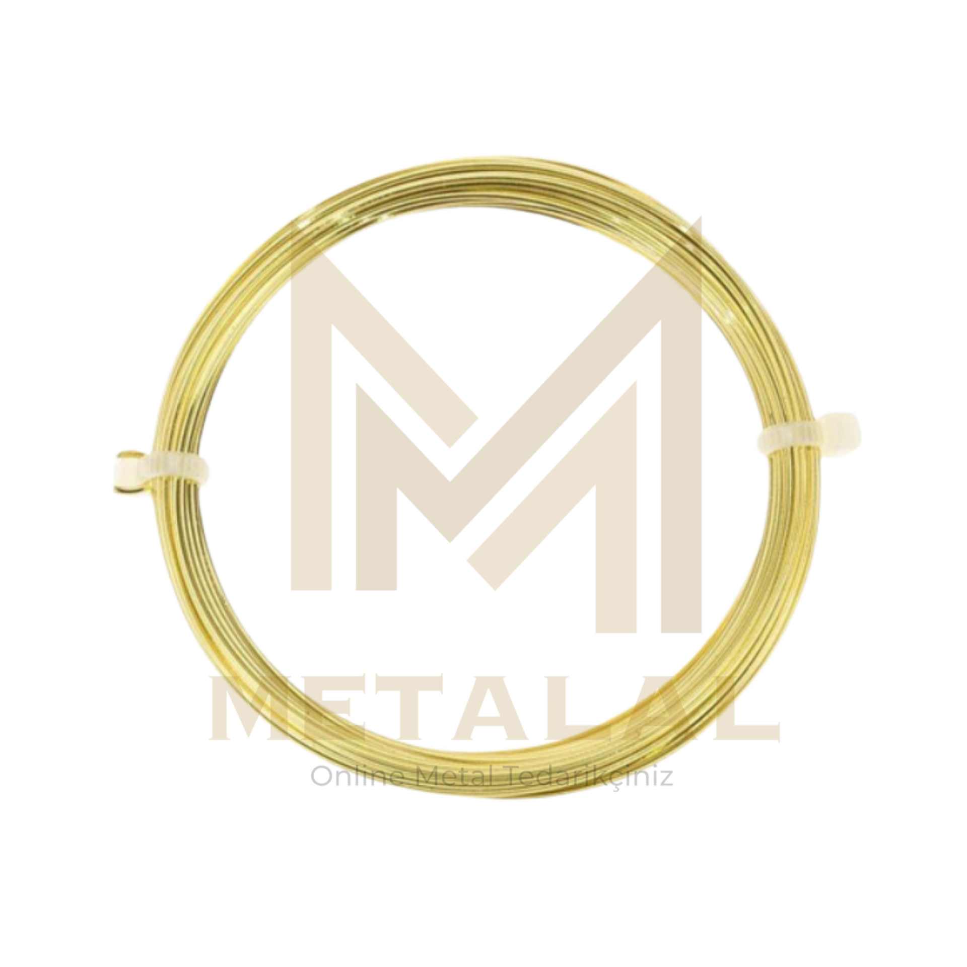 Pirinç Kare Tel | Kg