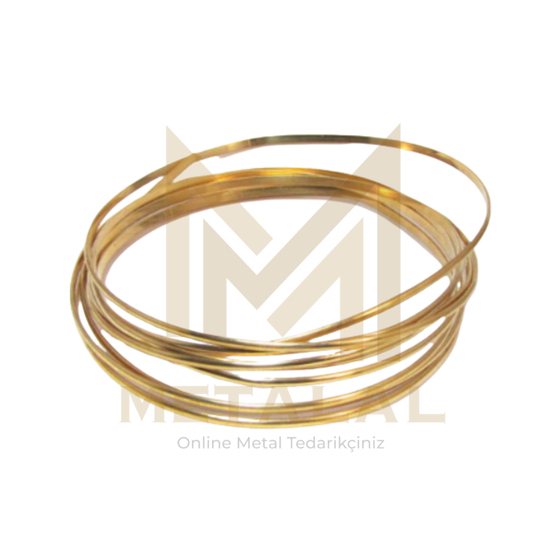 Pirinç Balıksırtı Tel | Kg