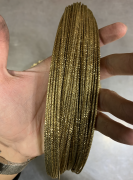 Pirinç Kristal Tel | Kg