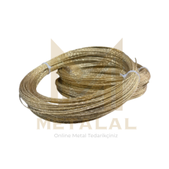 Pirinç Kristal Tel | Kg