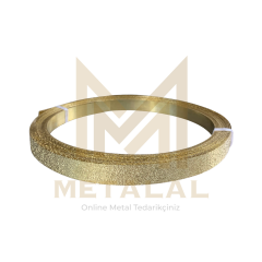 Pirinç Ağaçkabuğu Şerit | 5Mt