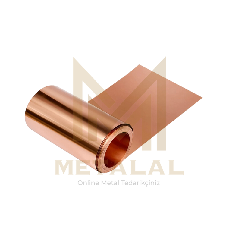 Bakır Rulo | 1Mt