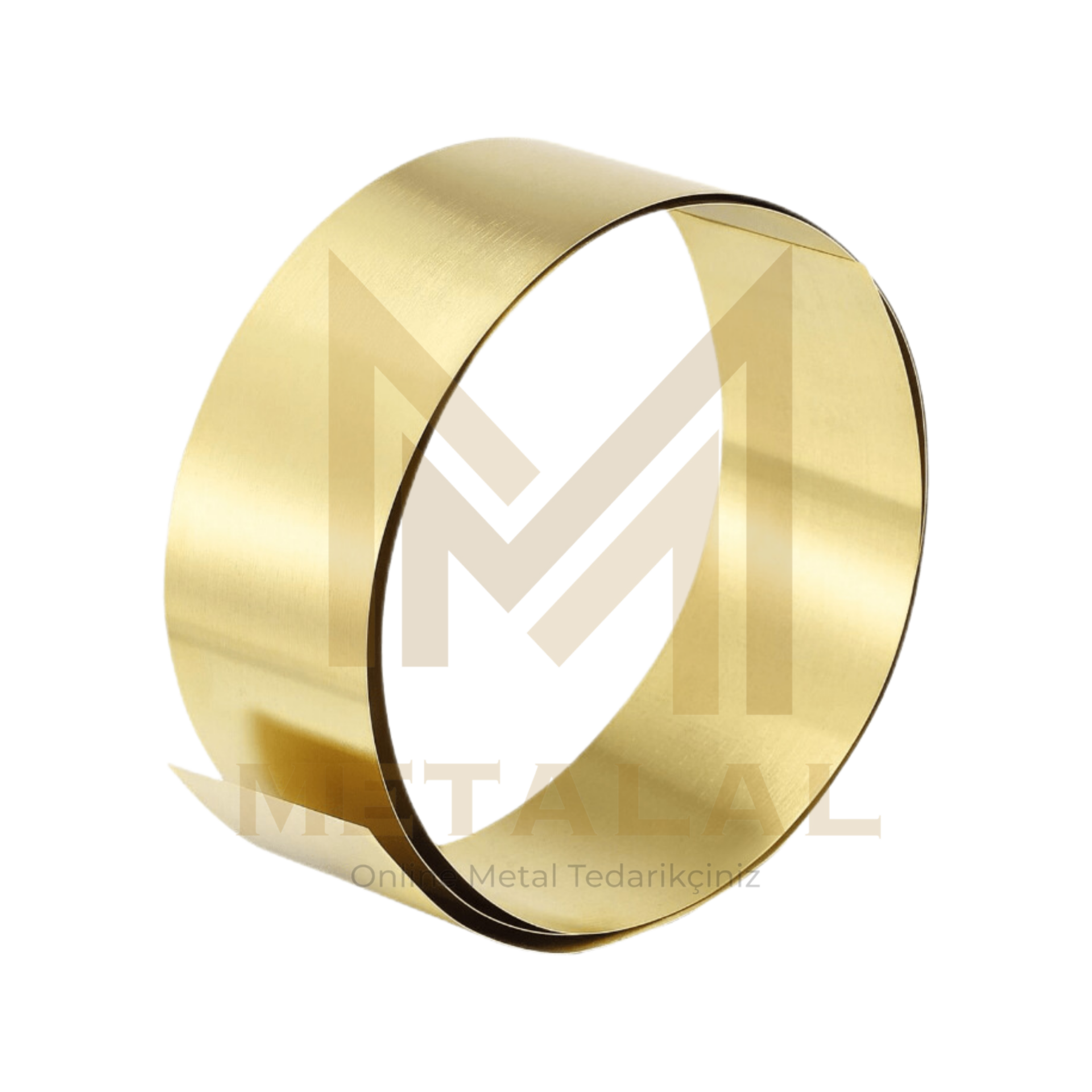 Pirinç Şerit | 5Mt