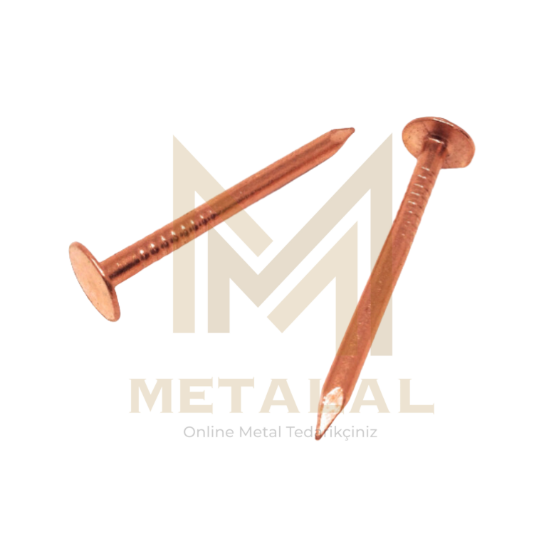 Bakır Çivi | Kg