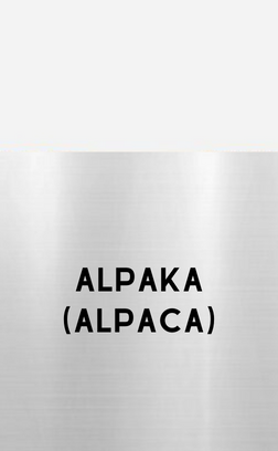 Alpaka